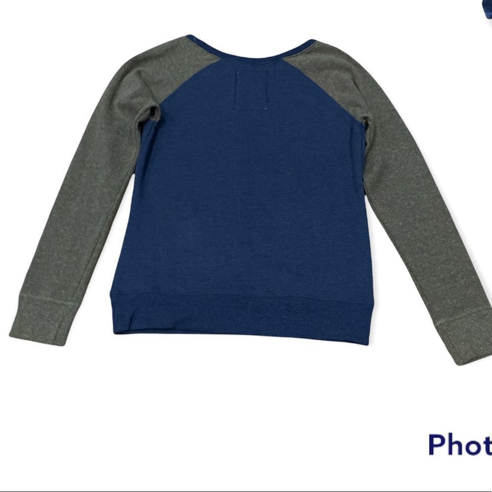 Campus Crew sweatshirt size Large - Picture 3 of 6